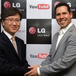 Umowa LG z YouTube