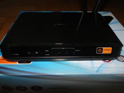 router edimax lt-6408n do internetu cyfrowego polsatu