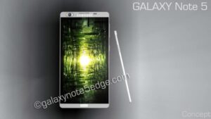 Galaxy-Note-5-Front-Metal-Look