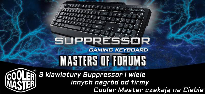 Grafika Masters of Forums