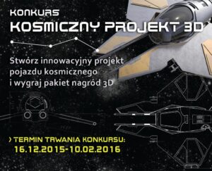 Kreatywny Konkurs 3D 