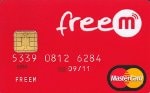 FreeM Mastercard