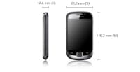 Test Samsung Galaxy Fit