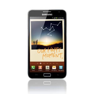 Samsung Galaxy Note