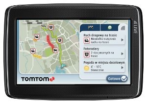 TomTom GoLive