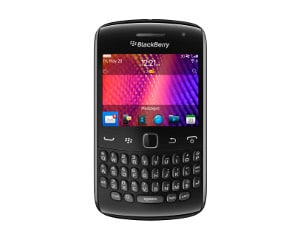 Blackberry Curve