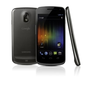 samsung galaxy nexus