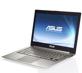 asus zenbook ux21e od Orange