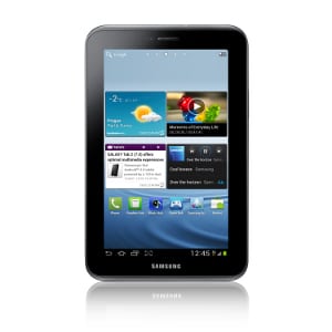 GALAXY Tab 2