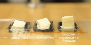 Do jakiej temperatury nagrzewa się Twój telefon ?