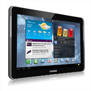 tablet samsung galaxy tab2 z android 4.0