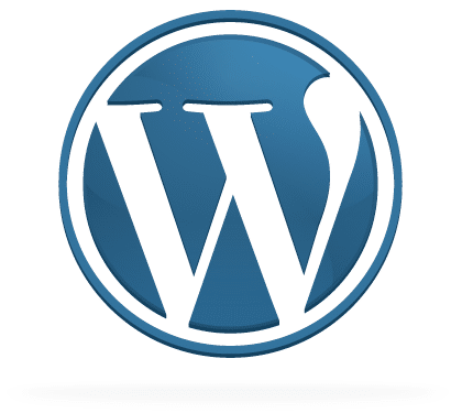 wordpress logo