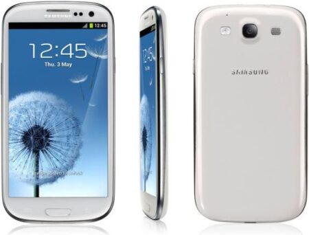 samsung galaxy s III