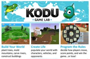 Konkurs Imagine Cup Kodu Challenge dla deweloperów w wieku szkolnym
