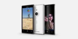 Nokia Bandit -zbliża się 6 calowy phablet