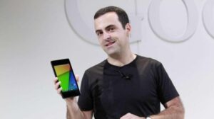 Hugo Barra ochodzi z Google porzucając Androida i zajmuje się Xiaomi