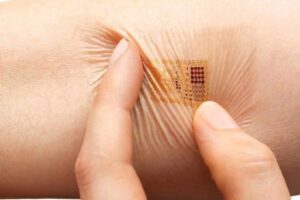 Elektroniczne tatuaże