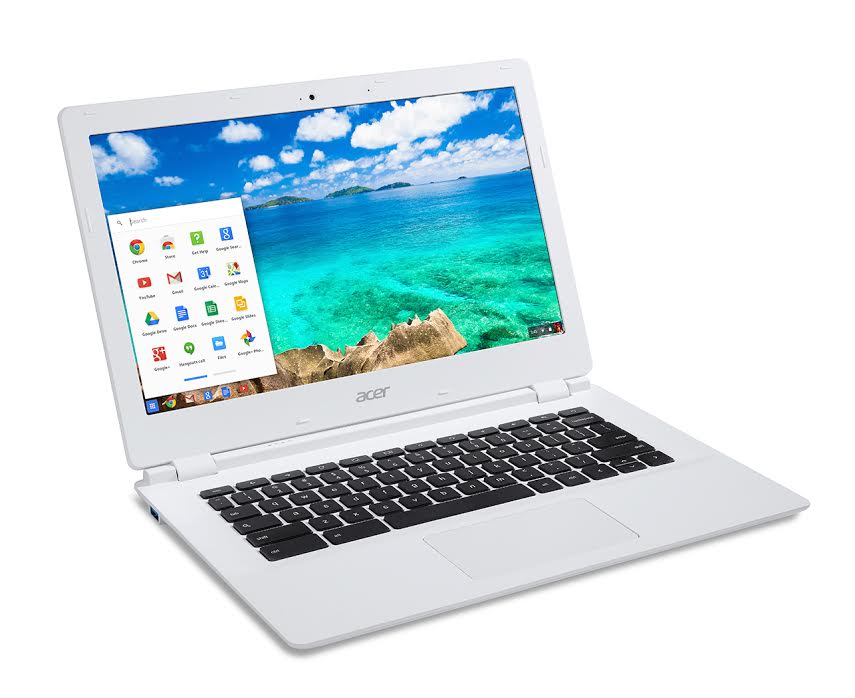 Chromebooki Acer w Polsce
