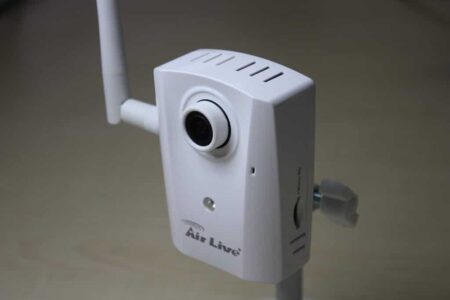 AirLive CW-720IR - recenzja kamery do monitoringu domu