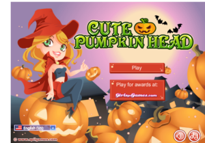 W poszukiwaniu najlepszej gry dla dziecka na Halloween