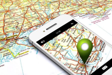 nawigacja gps