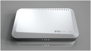 Nowy dekoder EVOBOX PVR produkcji Cyfrowego Polsatu