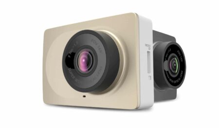 Yi Dash Camera