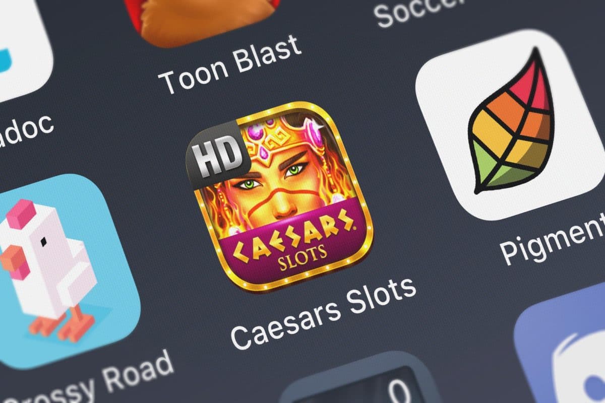 caesar slots