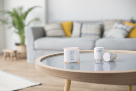 netatmo energy - recenzja