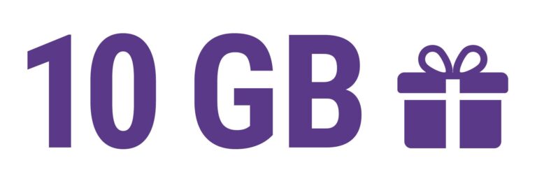 Pakiet 10GB od Play