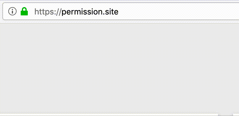 powiadomienia Web Push