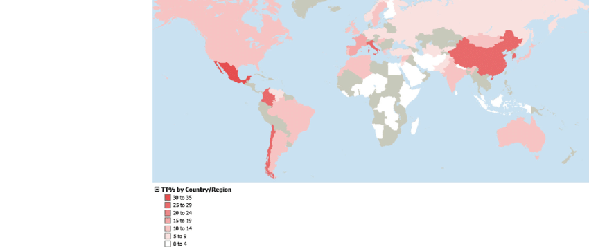 mapa genu MTHFR