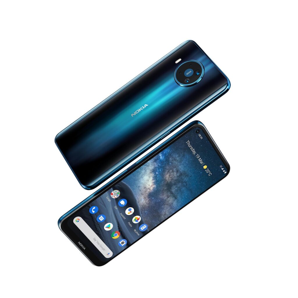 Nokia 8.3