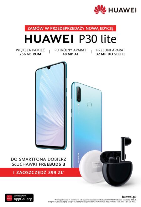 Huawei P30 lite