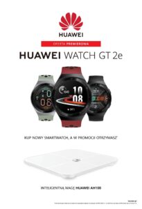 Huawei Watch GT 2e