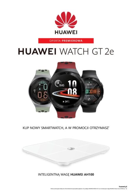 Huawei Watch GT 2e