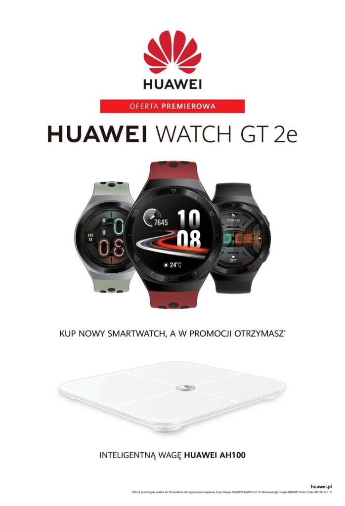 Huawei Watch GT 2e