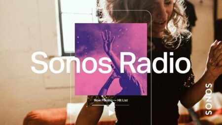 sonos radio - streaming radia