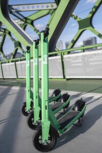 Bolt stworzył własny model hulajnogi Bolt stworzył własny model hulajnogi