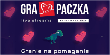 Gra Paczka - nowa inicjatywa Szlachetnej Paczki