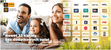 Cyfrowy Polsat wydłuża i wzbogaca "otwarte okno"