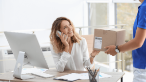 Jak nadać paczkę kurierem? Jak nadać paczkę kurierem