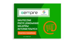 pozycjonowanie sklepu