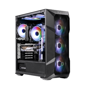 ooler Master MasterBox TD500 Mesh V2