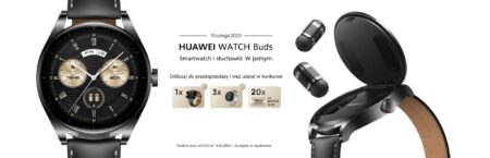 Huawei Watch Buds