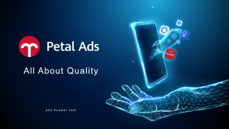 Petal Ads - Huawei stawia na rozwój platformy reklamowej