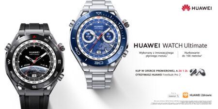 HUAWEI WATCH Ultimate