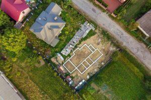 Polacy wybierają coraz większe działki pod budowę Polacy wybierają coraz większe działki pod budowę