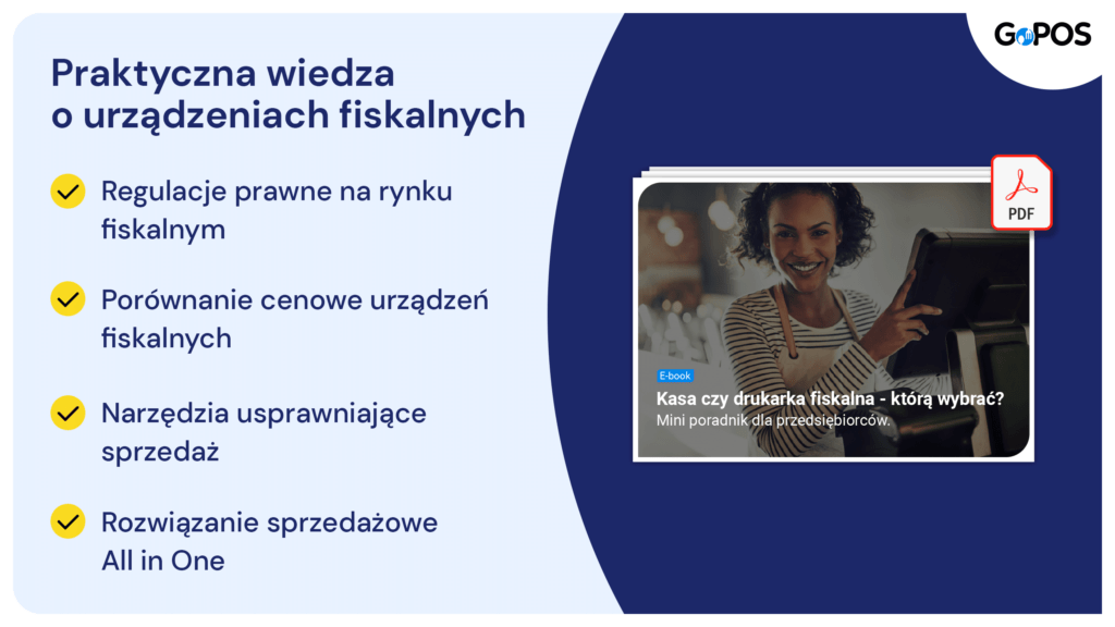 e-book “Kasy i drukarki fiskalne”