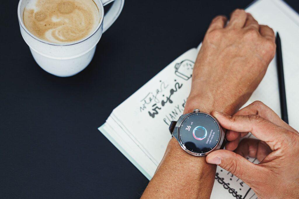 Jak skutecznie zmniejszyć stres z pomocą smartwatcha